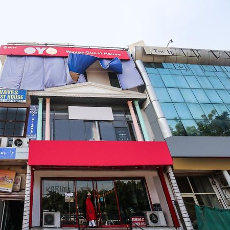 Oyo Downtown Inn Near Leisure Valley Park Gurgaon Buitenkant foto