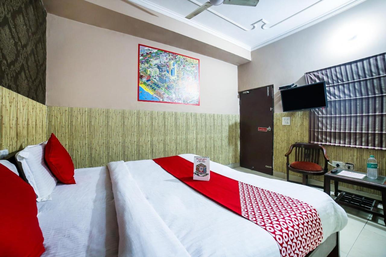 Oyo Downtown Inn Near Leisure Valley Park Gurgaon Buitenkant foto