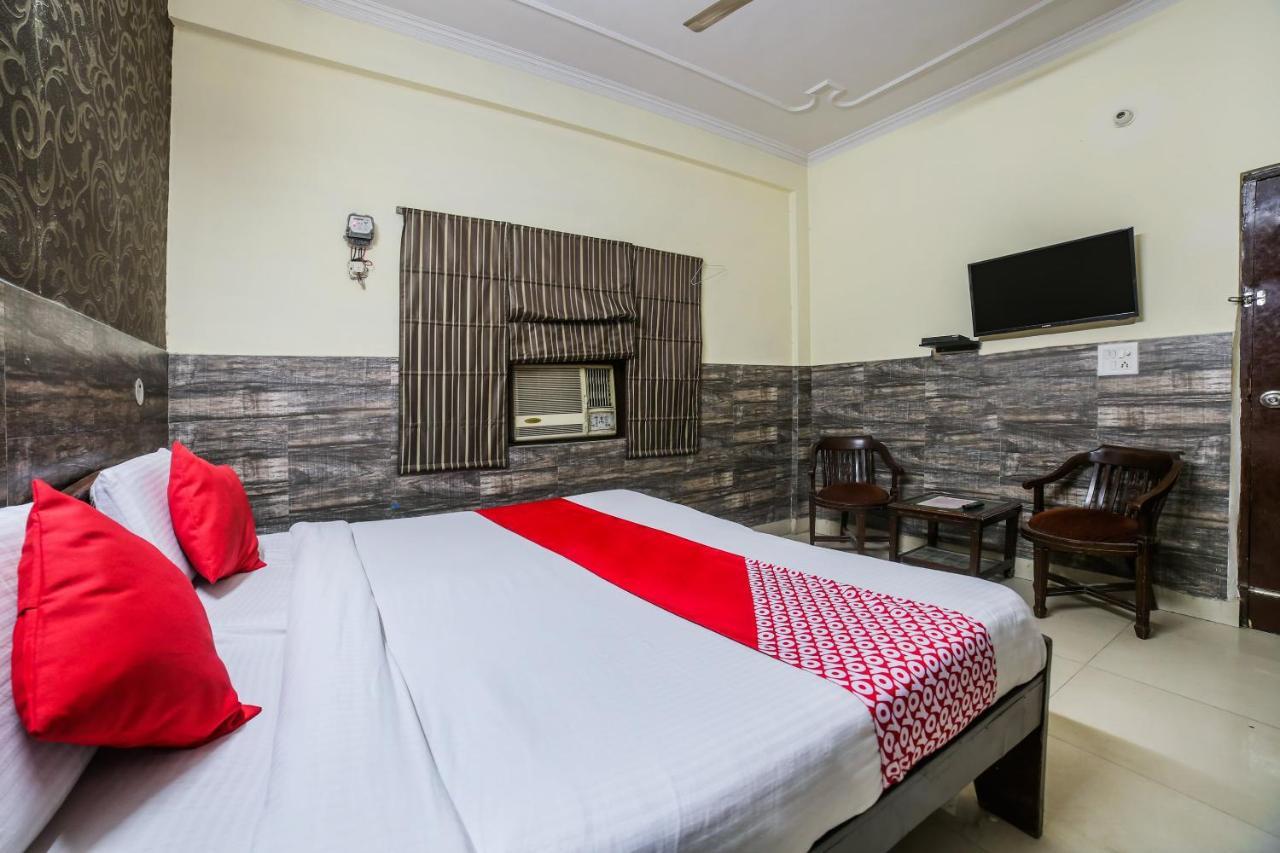 Oyo Downtown Inn Near Leisure Valley Park Gurgaon Buitenkant foto