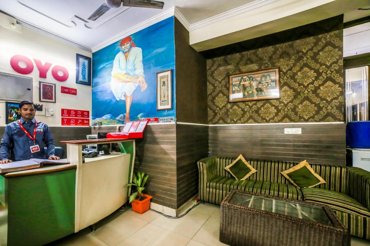Oyo Downtown Inn Near Leisure Valley Park Gurgaon Buitenkant foto