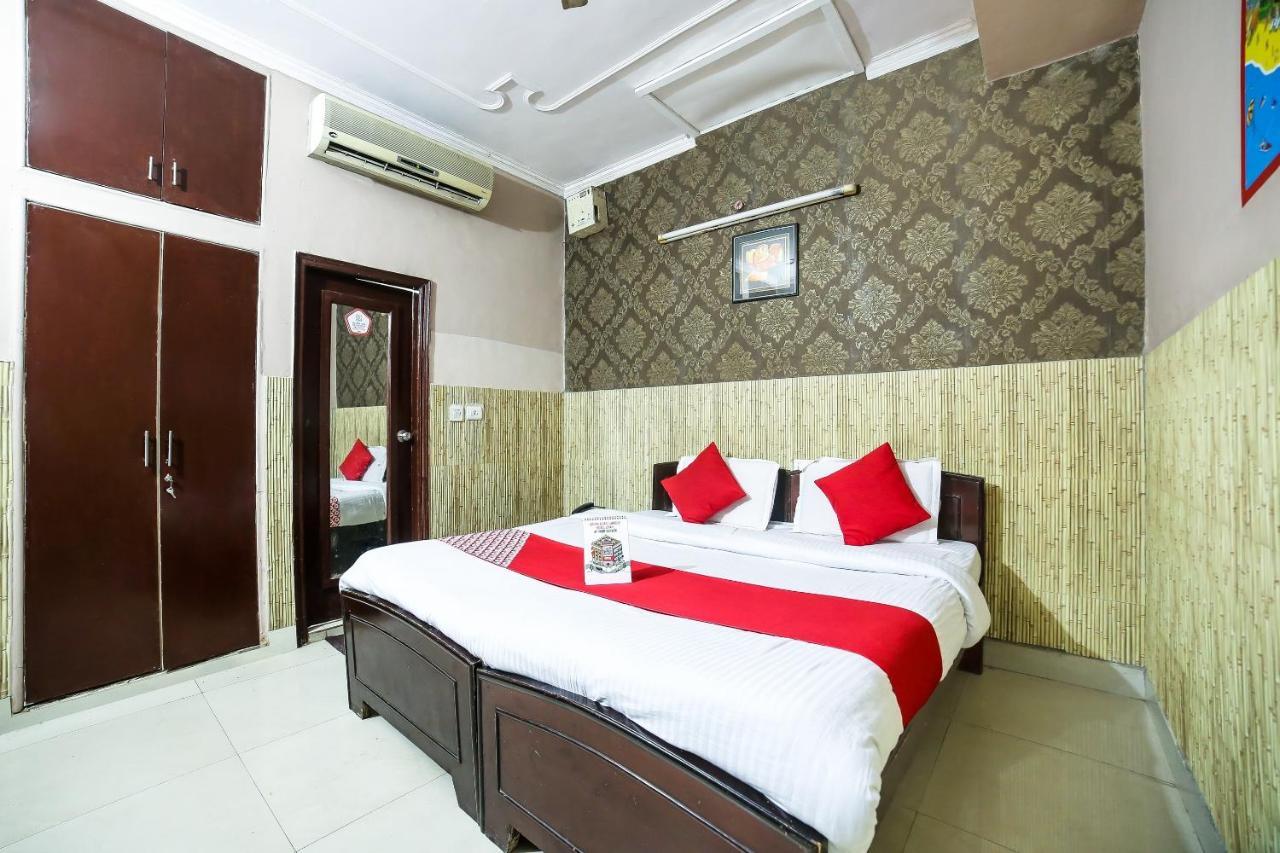 Oyo Downtown Inn Near Leisure Valley Park Gurgaon Buitenkant foto