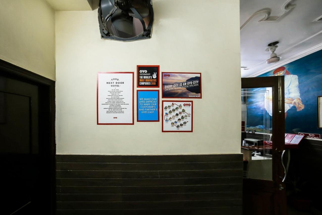 Oyo Downtown Inn Near Leisure Valley Park Gurgaon Buitenkant foto