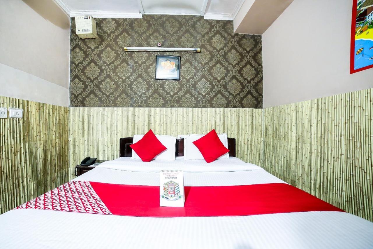 Oyo Downtown Inn Near Leisure Valley Park Gurgaon Buitenkant foto